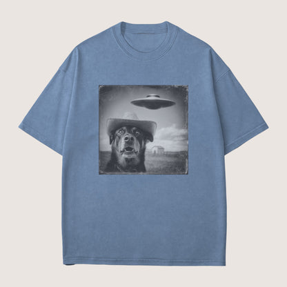 Rottweiler Dog Funny Shirt