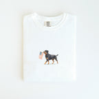 Rottweiler USA T-shirt