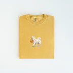 Samoyed Halloween T-shirt