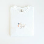 Samoyed USA T-shirt