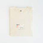 Samoyed USA T-shirt