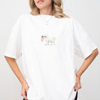 Samoyed USA T-shirt