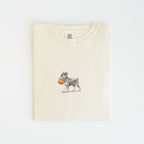 Schnauzer Halloween T-shirt