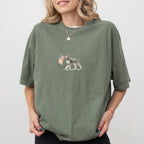 Schnauzer USA T-shirt