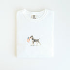 Schnauzer USA T-shirt