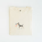 Schnauzer USA T-shirt