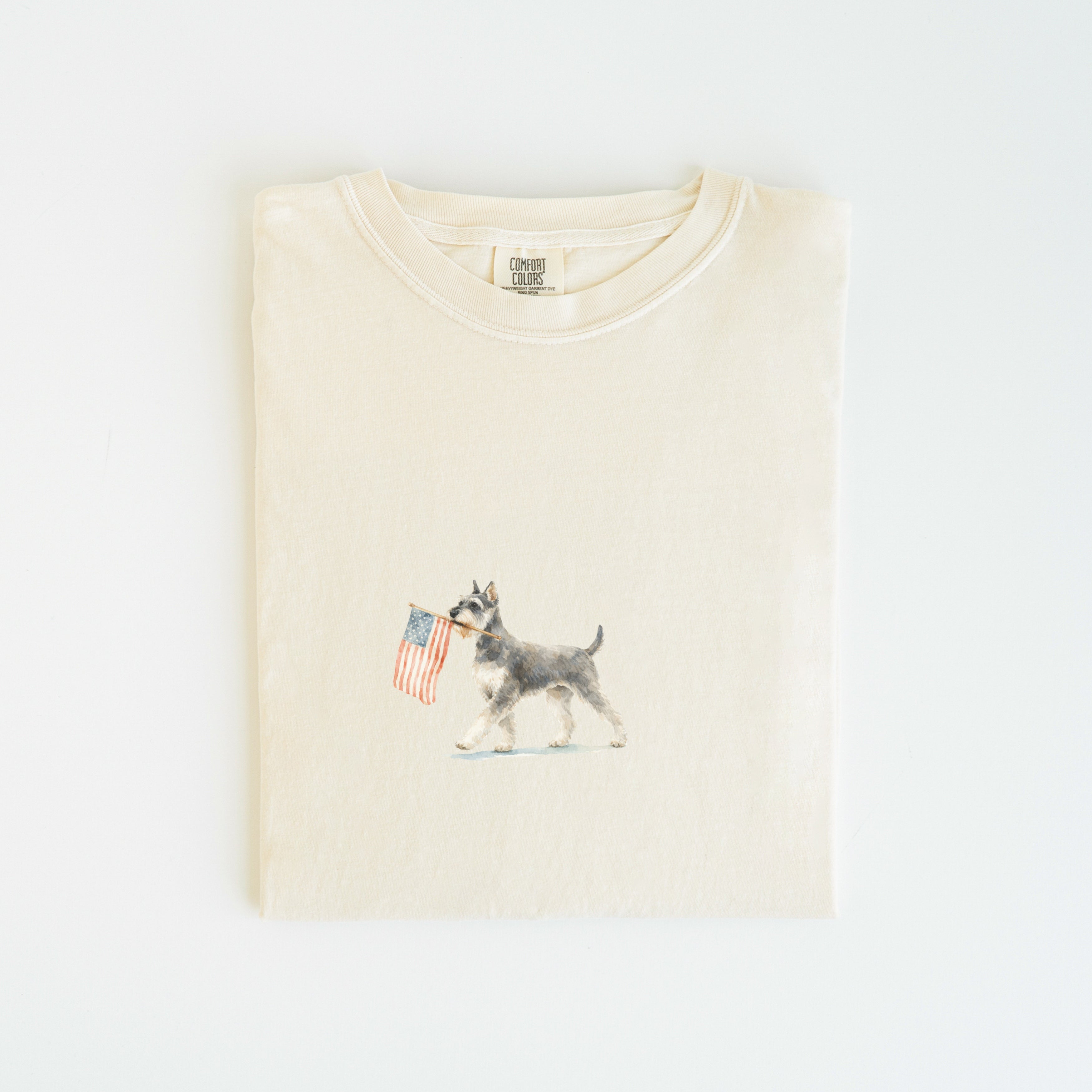 Schnauzer USA T-shirt