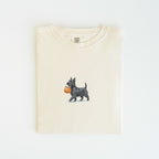 Scottish Terrier Halloween T-shirt