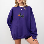 Scottish Terrier Halloween Sweatshirt
