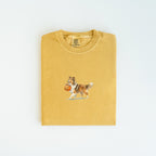 Sheltie Halloween T-shirt
