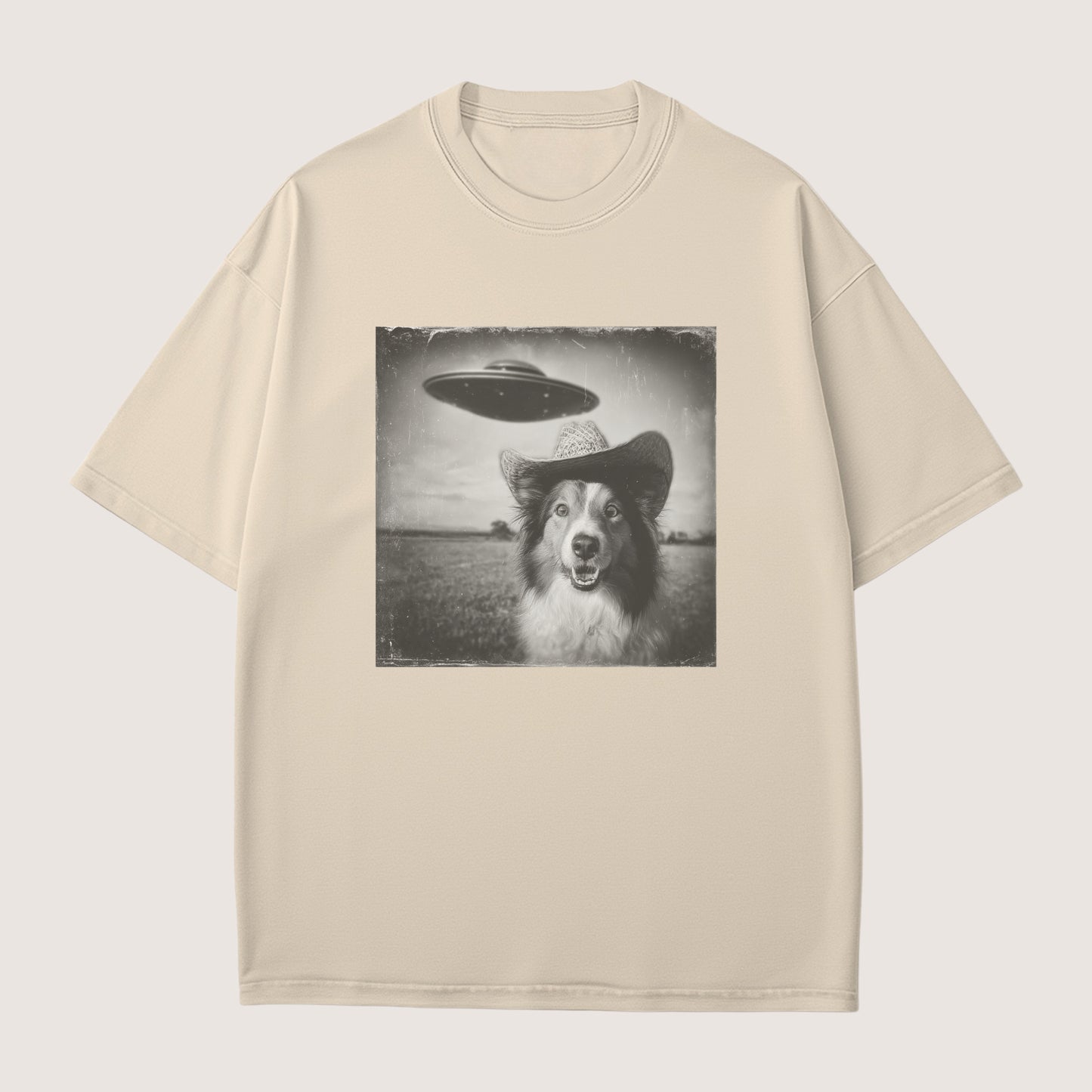 Shetland Sheepdog Dog Funny Shirt