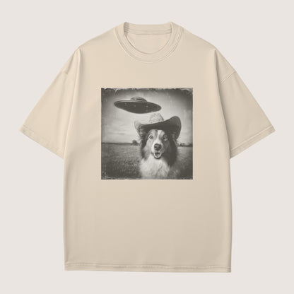Shetland Sheepdog Dog Funny Shirt