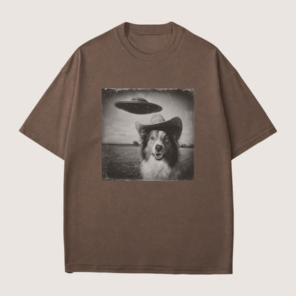 Shetland Sheepdog Dog Funny Shirt