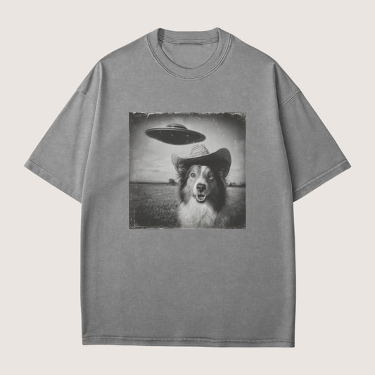 Shetland Sheepdog Dog Funny Shirt