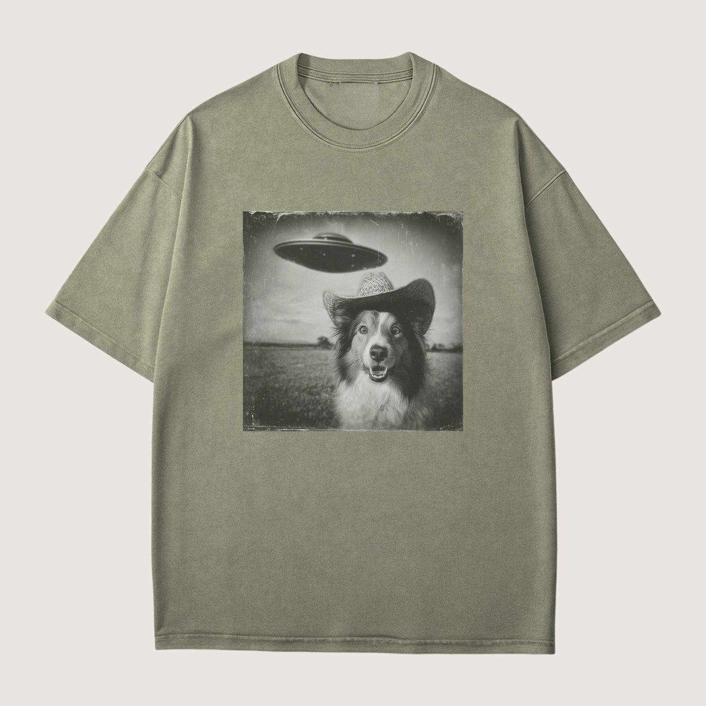 Shetland Sheepdog Dog Funny Shirt