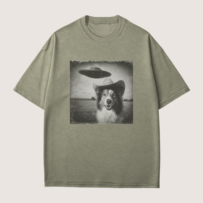 Shetland Sheepdog Dog Funny Shirt