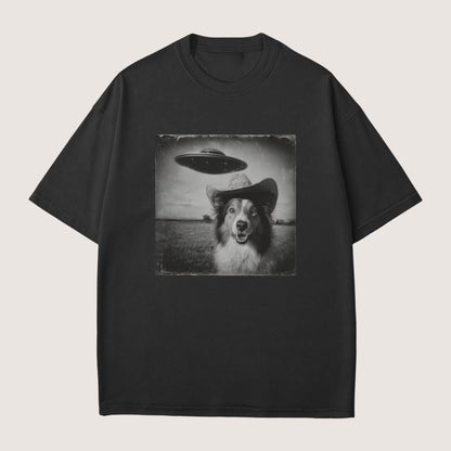 Shetland Sheepdog Dog Funny Shirt