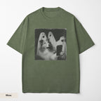 Shetland Sheepdog Ghost Shirt