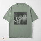 Shiba Inu Ghost Shirt