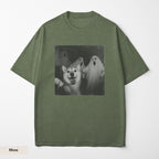 Shiba Inu Ghost Shirt
