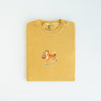 Shiba Inu Halloween T-shirt