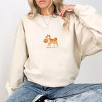 Shiba Inu Halloween Sweatshirt
