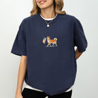 Shiba inu USA T-shirt