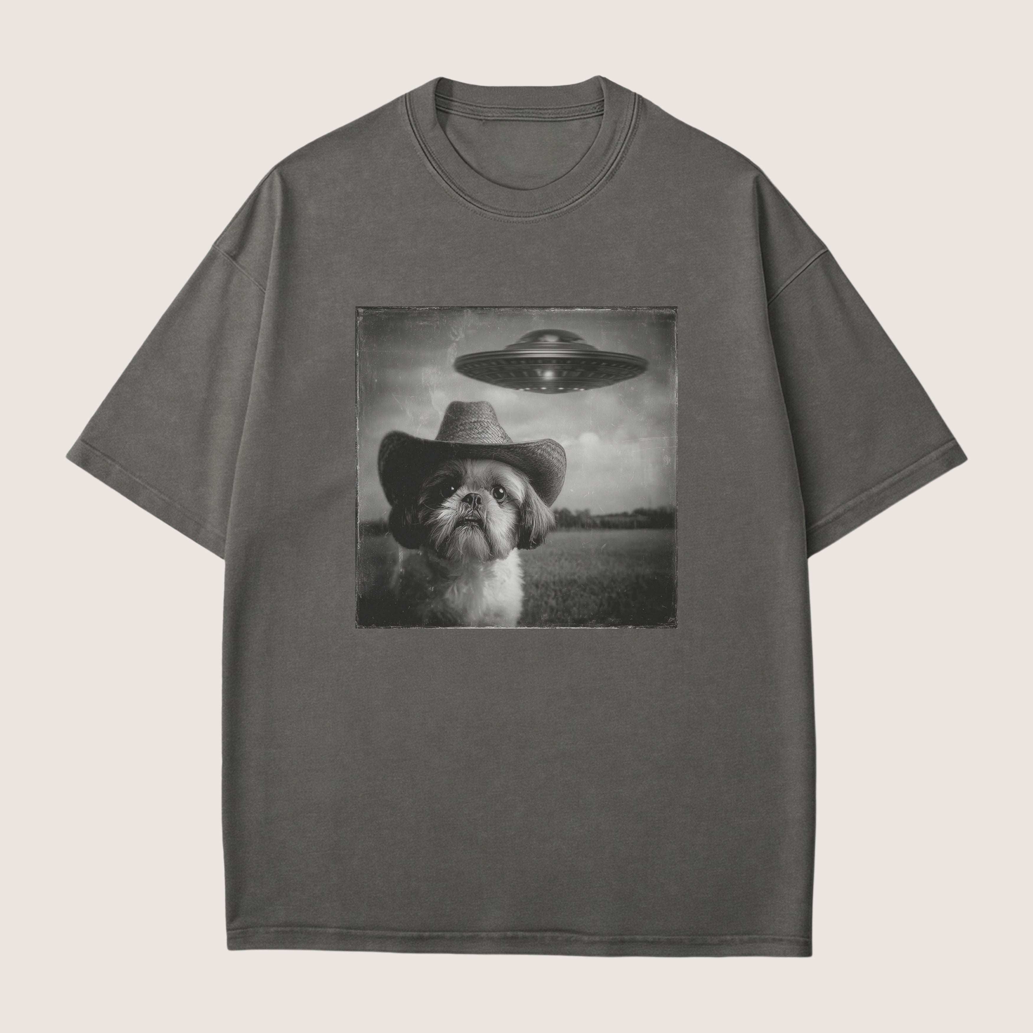 Shih Tzu Dog Funny Shirt