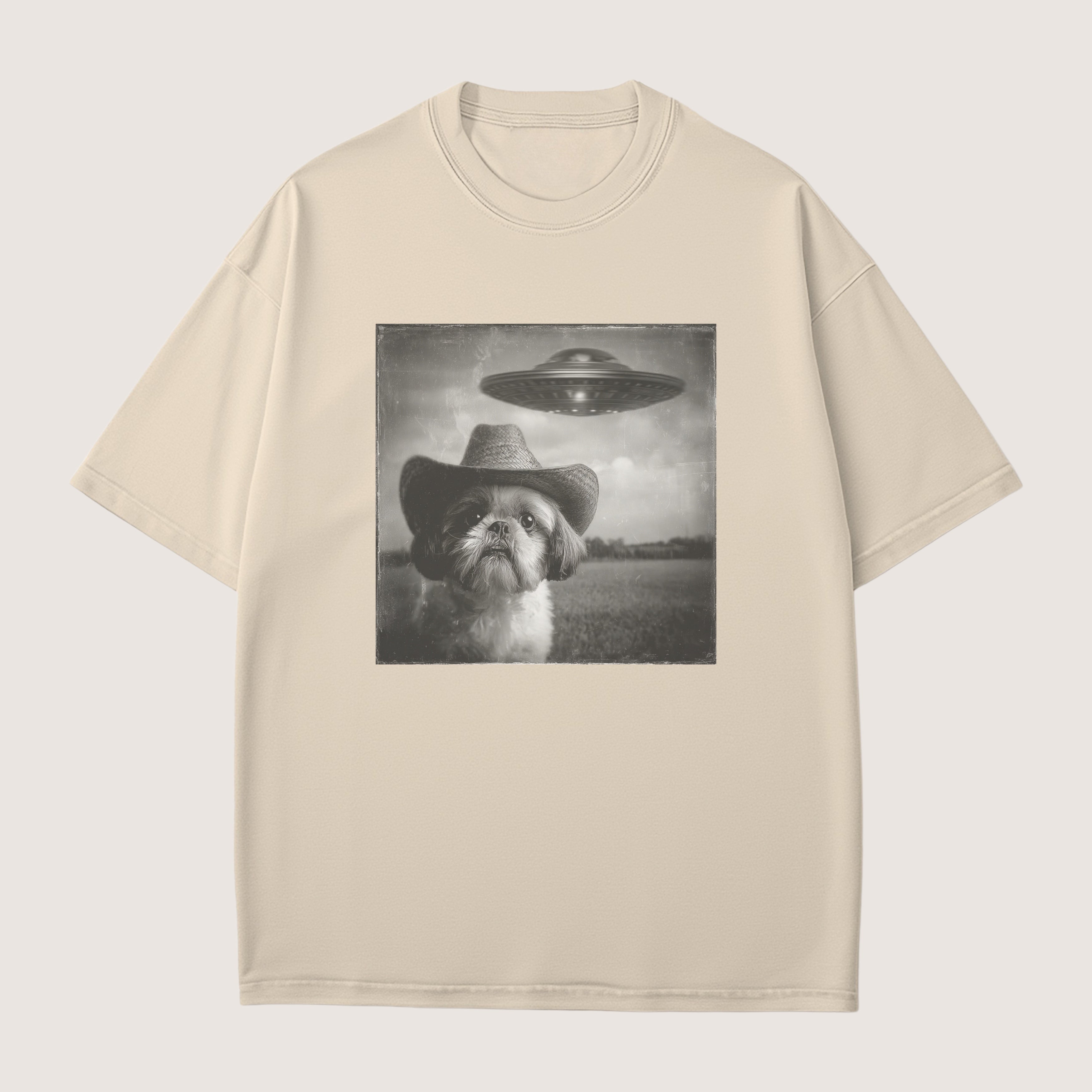 Shih Tzu Dog Funny Shirt