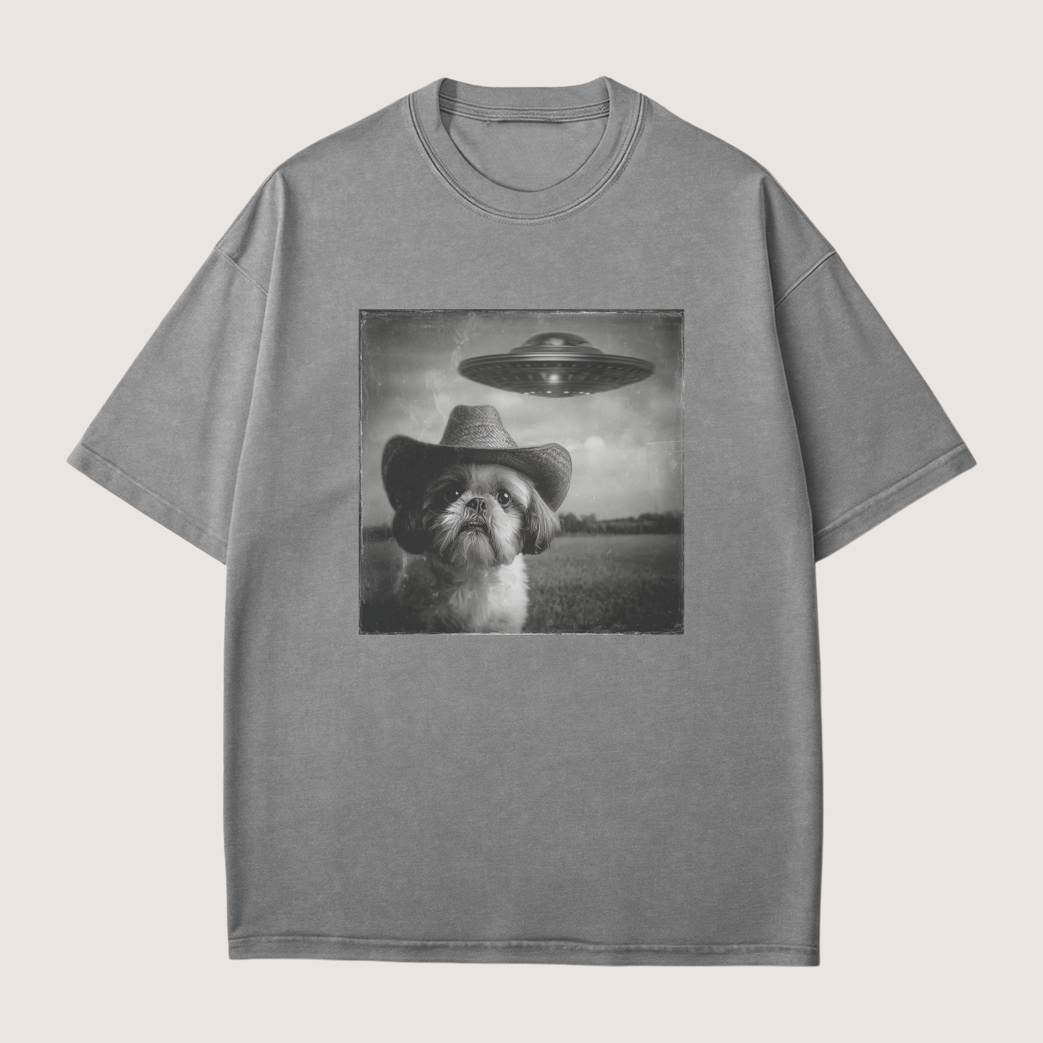 Shih Tzu Dog Funny Shirt