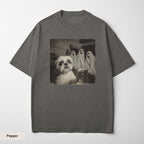 Shih Tzu Ghost Shirt