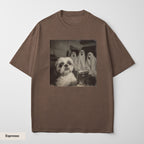 Shih Tzu Ghost Shirt