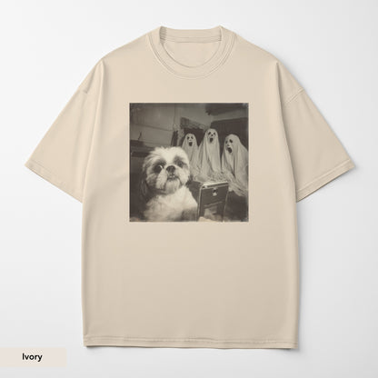 Shih Tzu Ghost Shirt