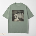 Shih Tzu Ghost Shirt