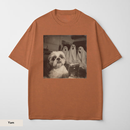 Shih Tzu Ghost Shirt