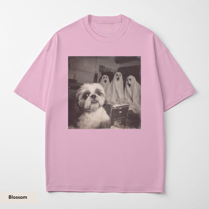 Shih Tzu Ghost Shirt