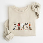Shih Tzu Halloween Sweatshirt