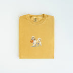 Shih Tzu Halloween T-shirt