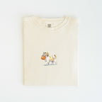 Shih Tzu Halloween T-shirt