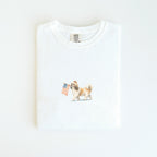 Shih Tzu USA T-shirt