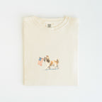 Shih Tzu USA T-shirt
