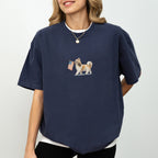 Shih Tzu USA T-shirt