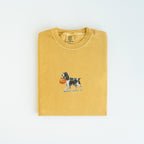 Springer Spaniel Halloween T-shirt