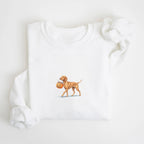 Vizsla Halloween Sweatshirt