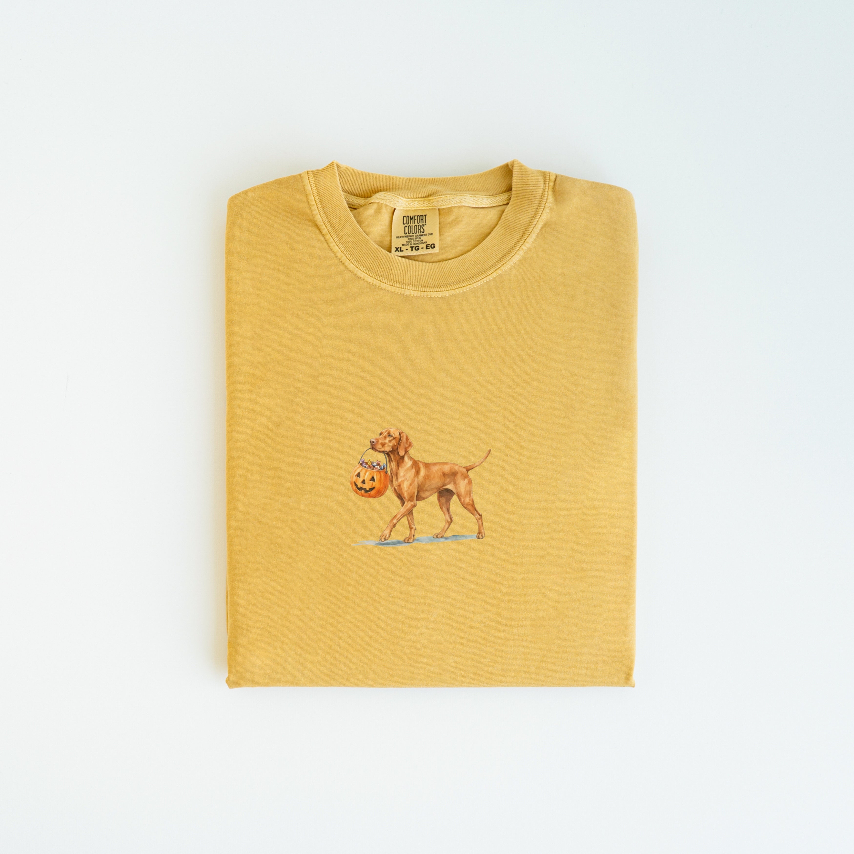 Vizsla Halloween T-shirt