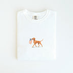Vizsla USA T-shirt