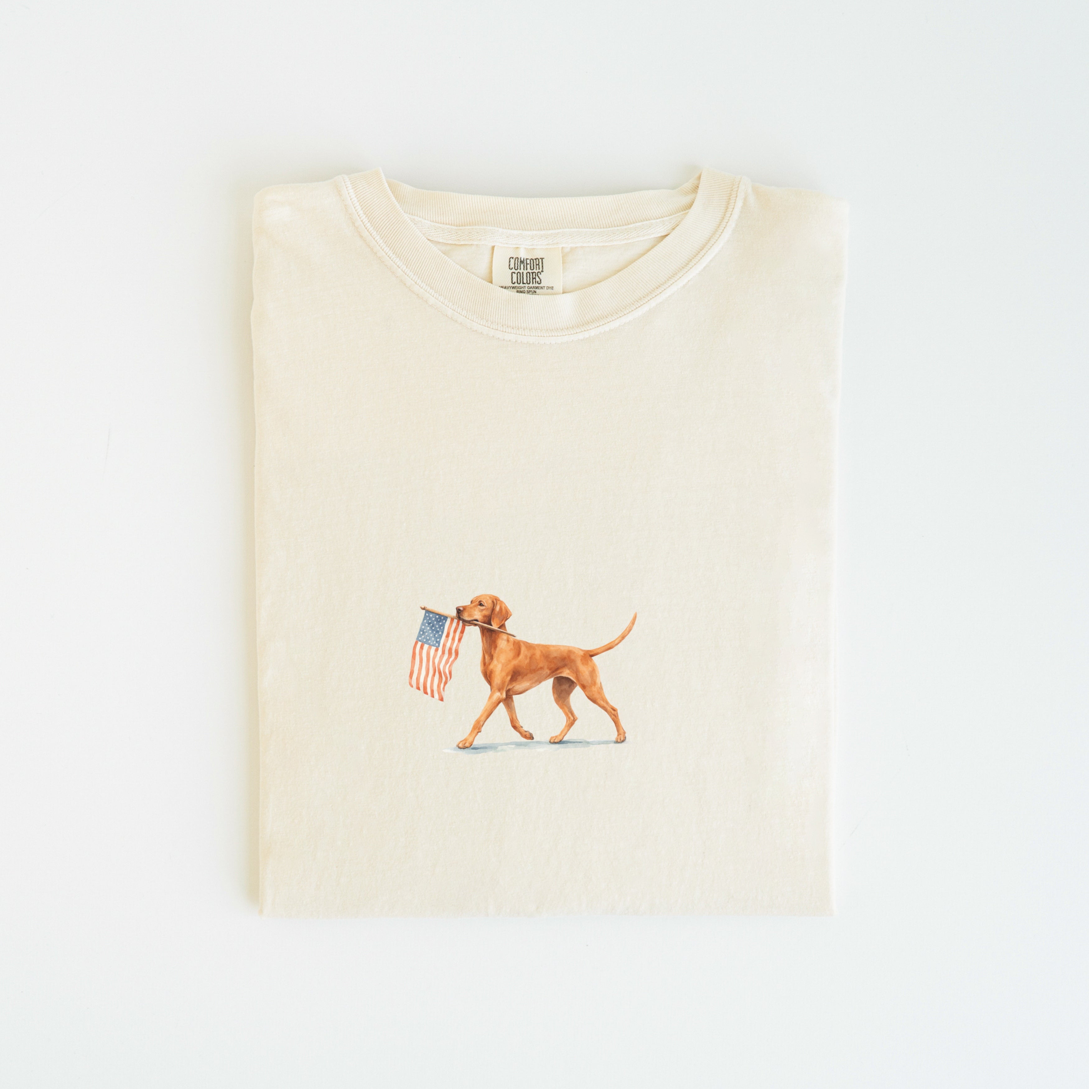 Vizsla USA T-shirt