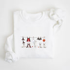 West Highland terrier Halloween Sweatshirt