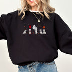 West Highland terrier Halloween Sweatshirt
