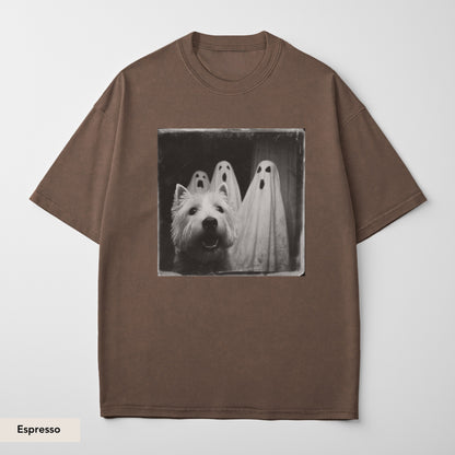Westie Ghost Shirt